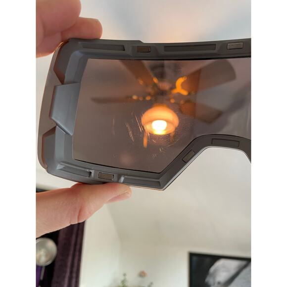 smith I o mag xl chromapop lens black only ski snowboard goggles winter snow - Picture 9 of 10